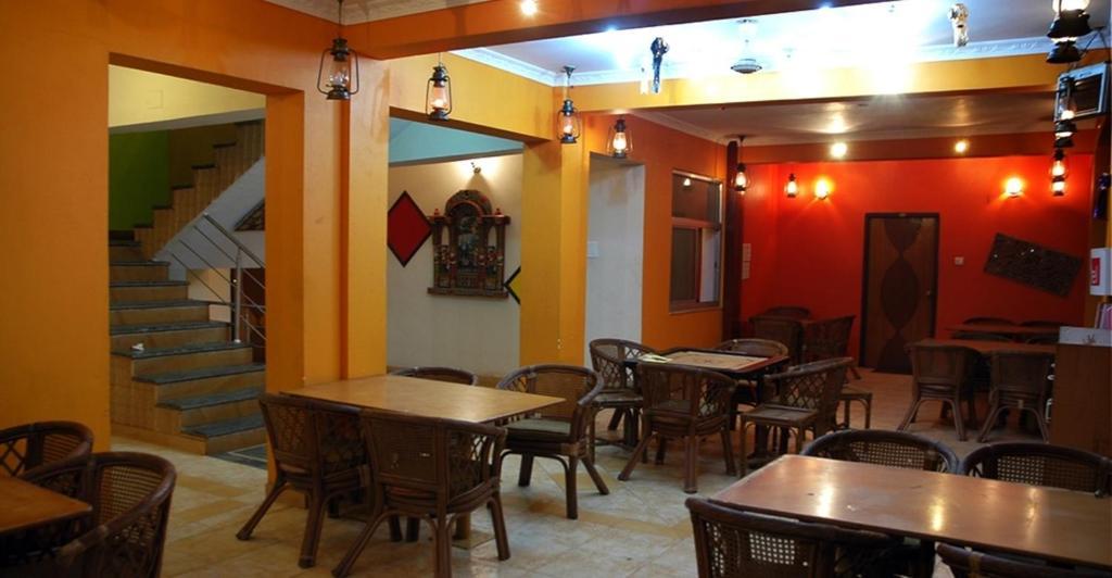 Casa De Baga Otel Calangute Dış mekan fotoğraf