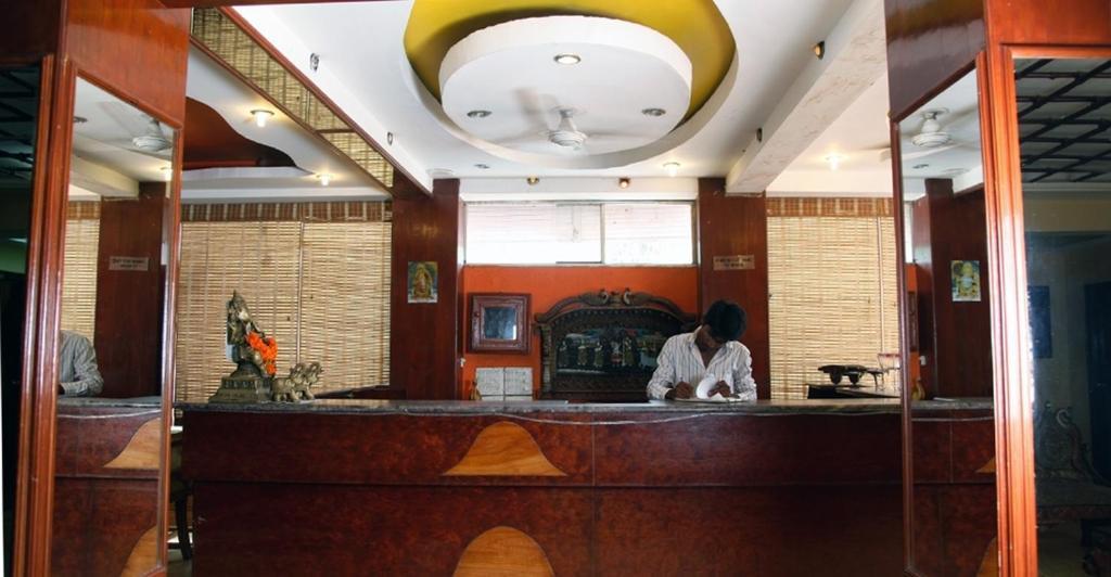 Casa De Baga Otel Calangute Dış mekan fotoğraf