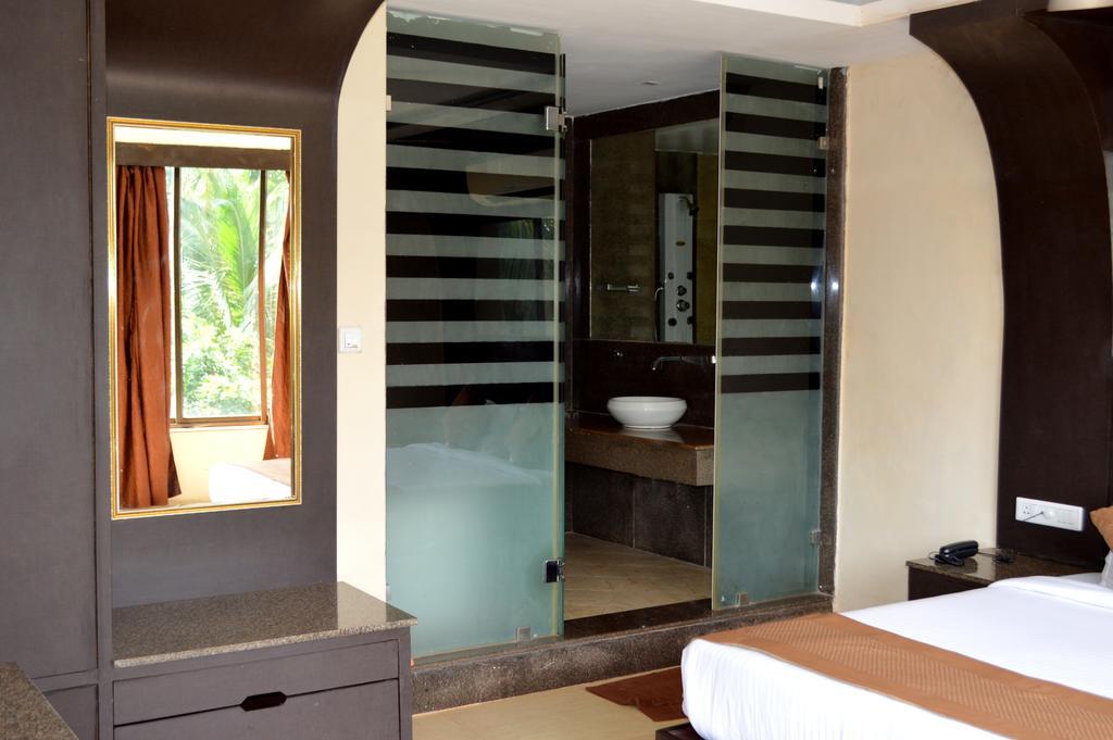 Casa De Baga Otel Calangute Dış mekan fotoğraf