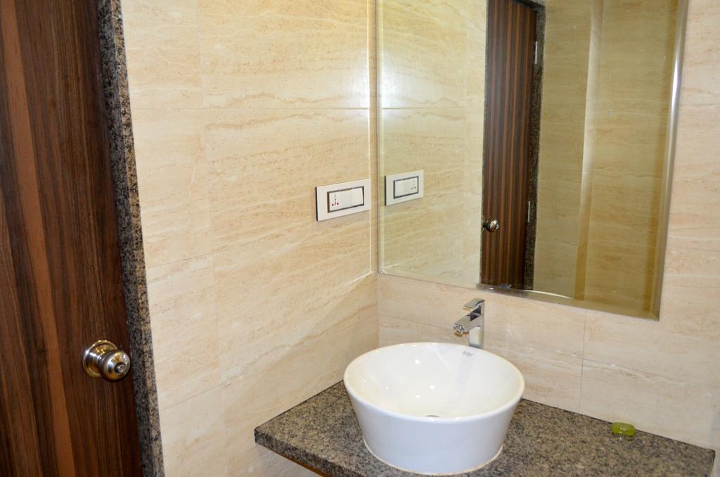 Casa De Baga Otel Calangute Dış mekan fotoğraf