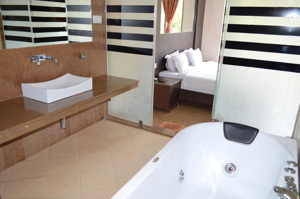 Casa De Baga Otel Calangute Dış mekan fotoğraf
