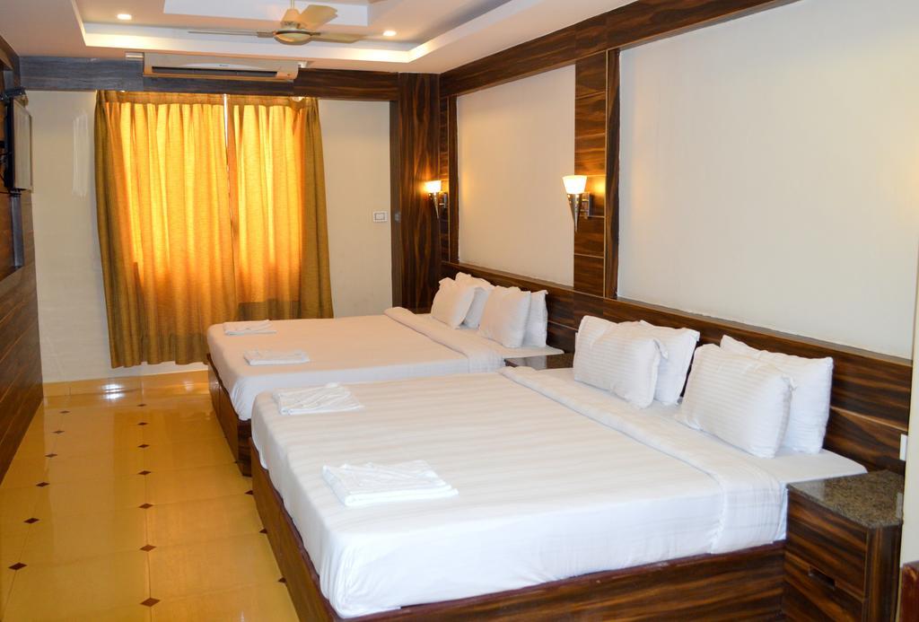 Casa De Baga Otel Calangute Dış mekan fotoğraf