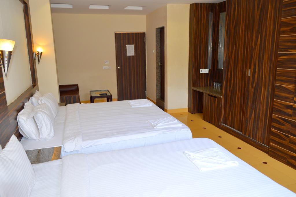 Casa De Baga Otel Calangute Dış mekan fotoğraf