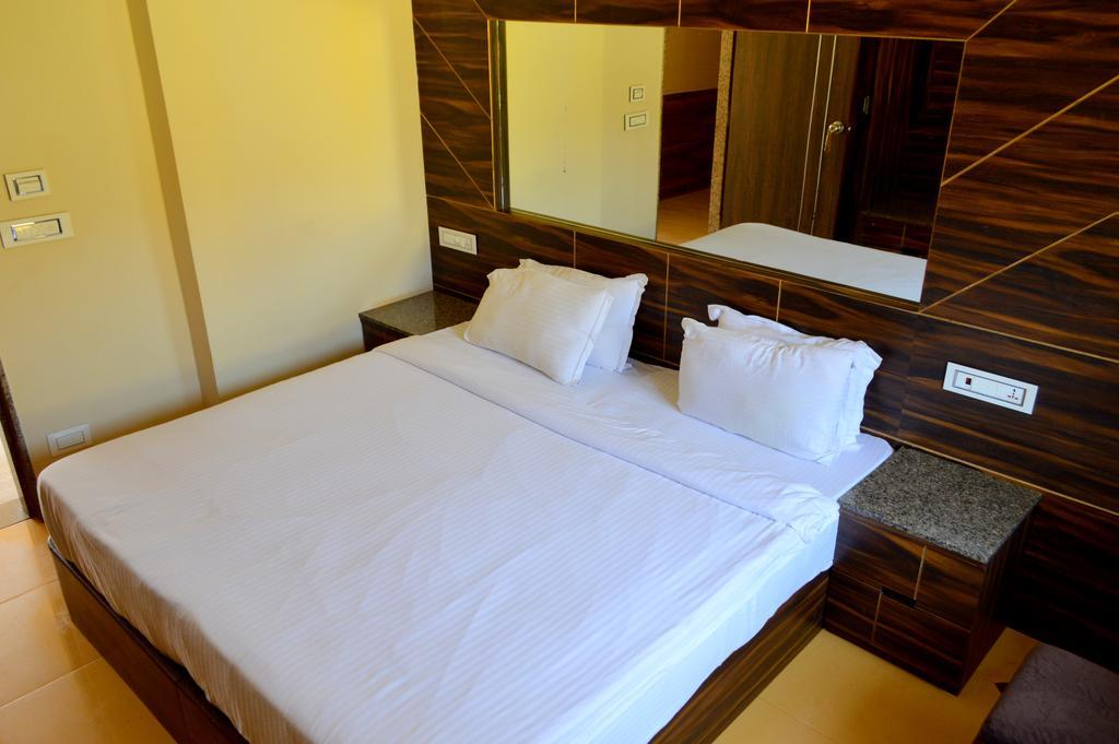 Casa De Baga Otel Calangute Dış mekan fotoğraf