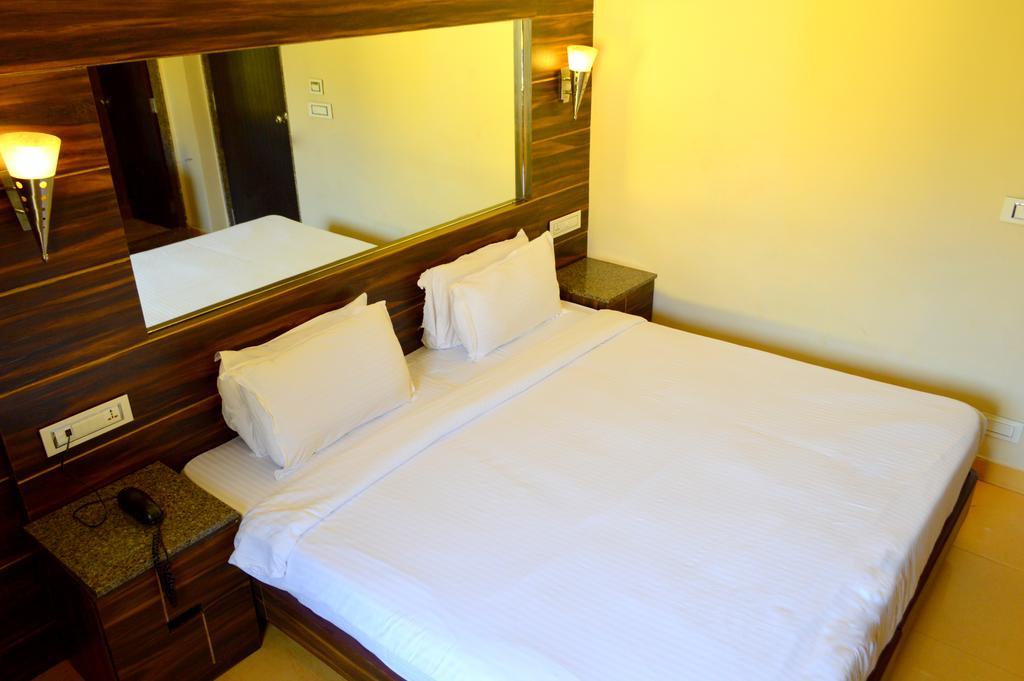 Casa De Baga Otel Calangute Dış mekan fotoğraf