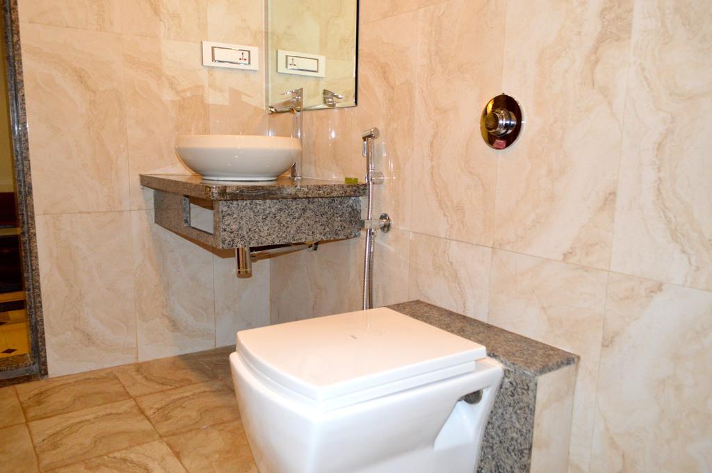 Casa De Baga Otel Calangute Dış mekan fotoğraf