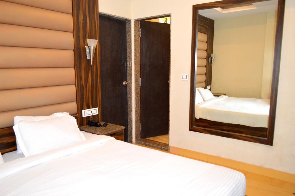 Casa De Baga Otel Calangute Dış mekan fotoğraf