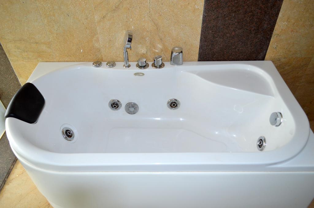 Casa De Baga Otel Calangute Dış mekan fotoğraf