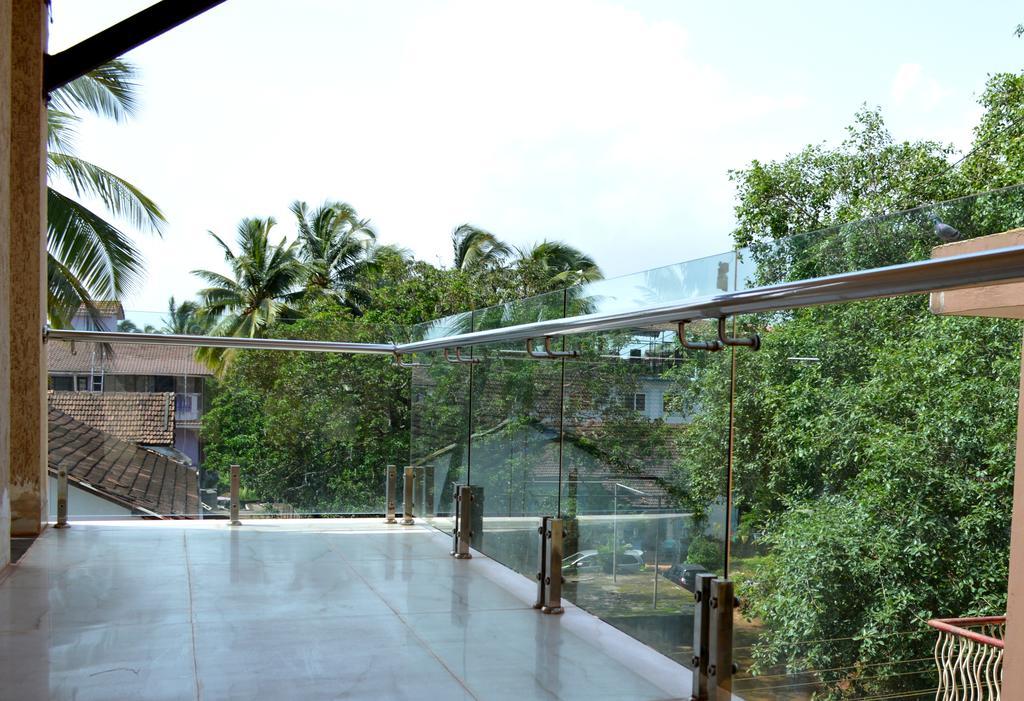 Casa De Baga Otel Calangute Dış mekan fotoğraf