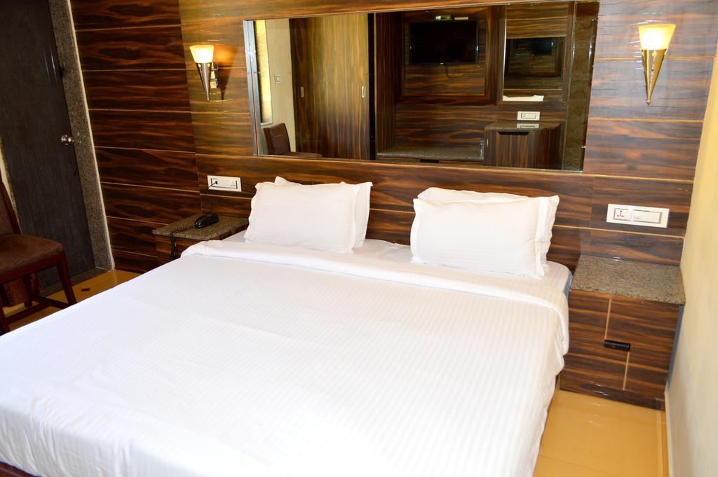 Casa De Baga Otel Calangute Dış mekan fotoğraf