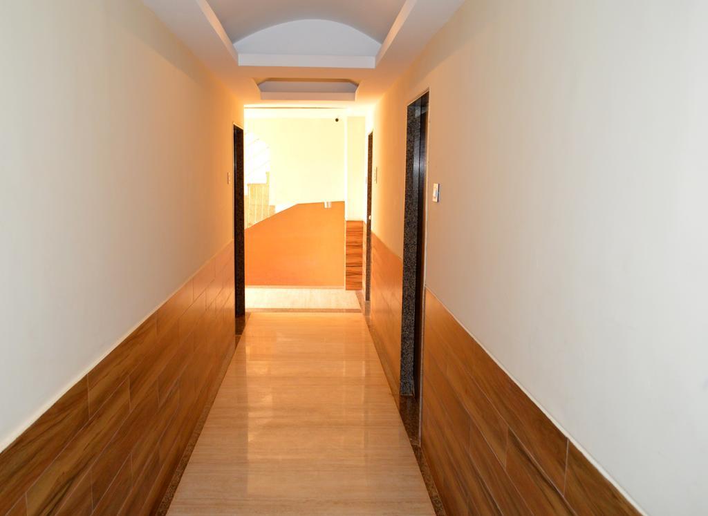 Casa De Baga Otel Calangute Dış mekan fotoğraf