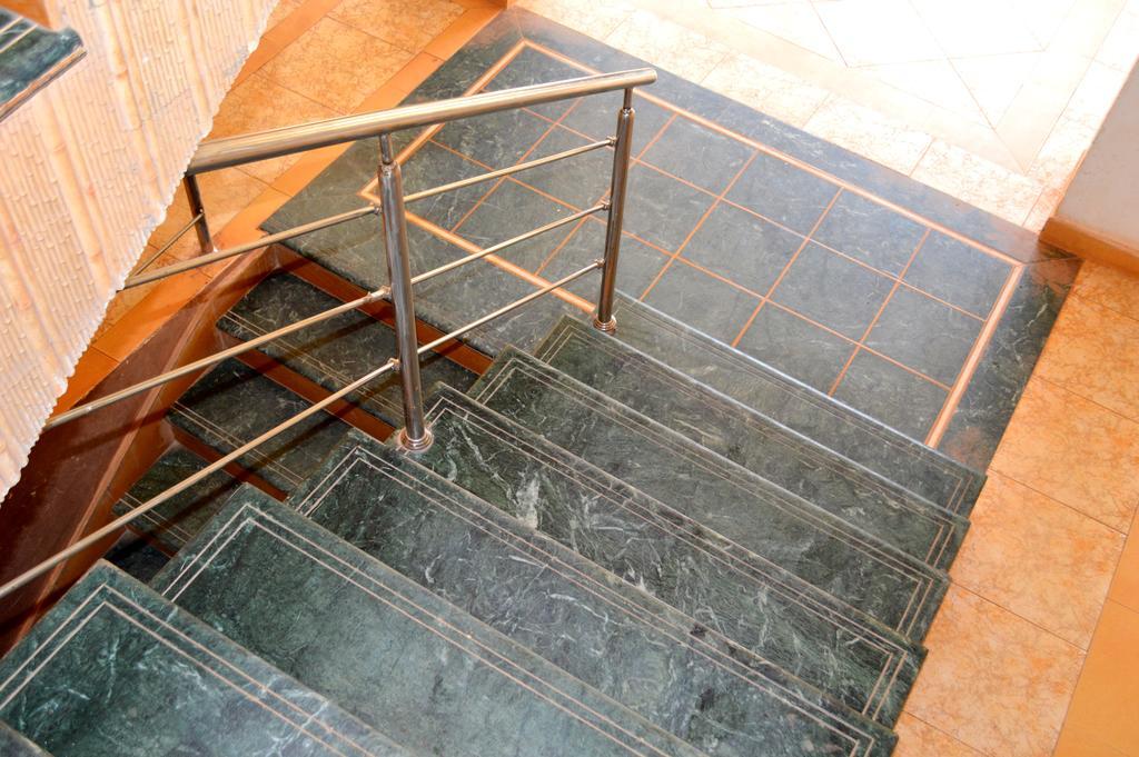 Casa De Baga Otel Calangute Dış mekan fotoğraf