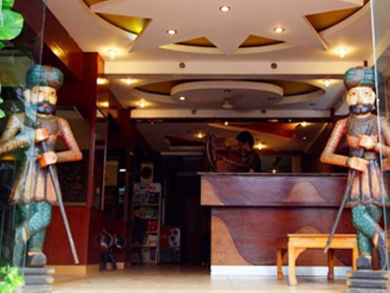 Casa De Baga Otel Calangute Dış mekan fotoğraf