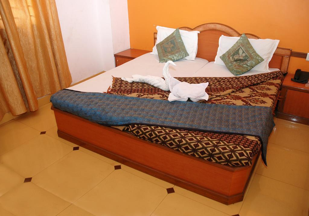 Casa De Baga Otel Calangute Dış mekan fotoğraf