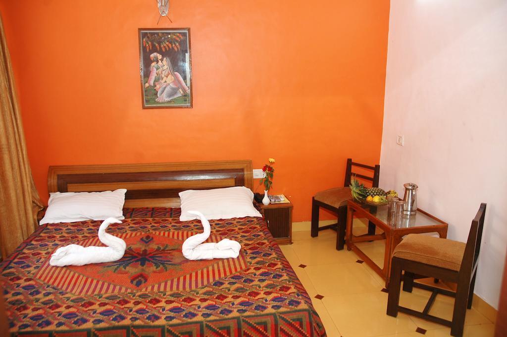 Casa De Baga Otel Calangute Oda fotoğraf