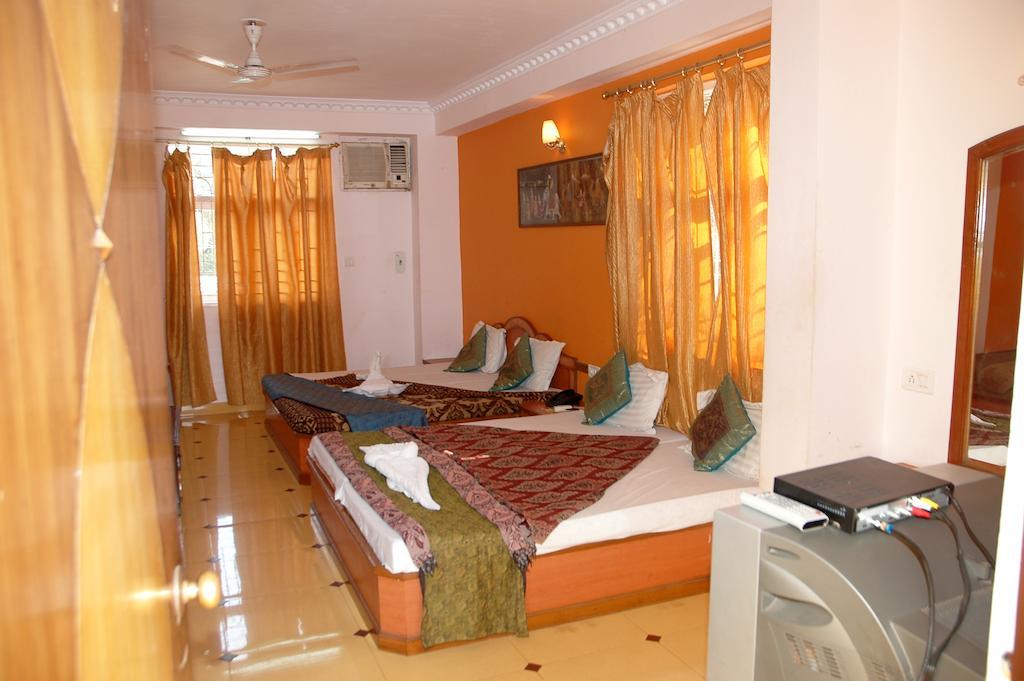 Casa De Baga Otel Calangute Oda fotoğraf