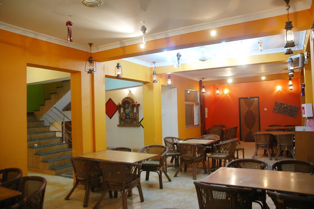 Casa De Baga Otel Calangute Dış mekan fotoğraf