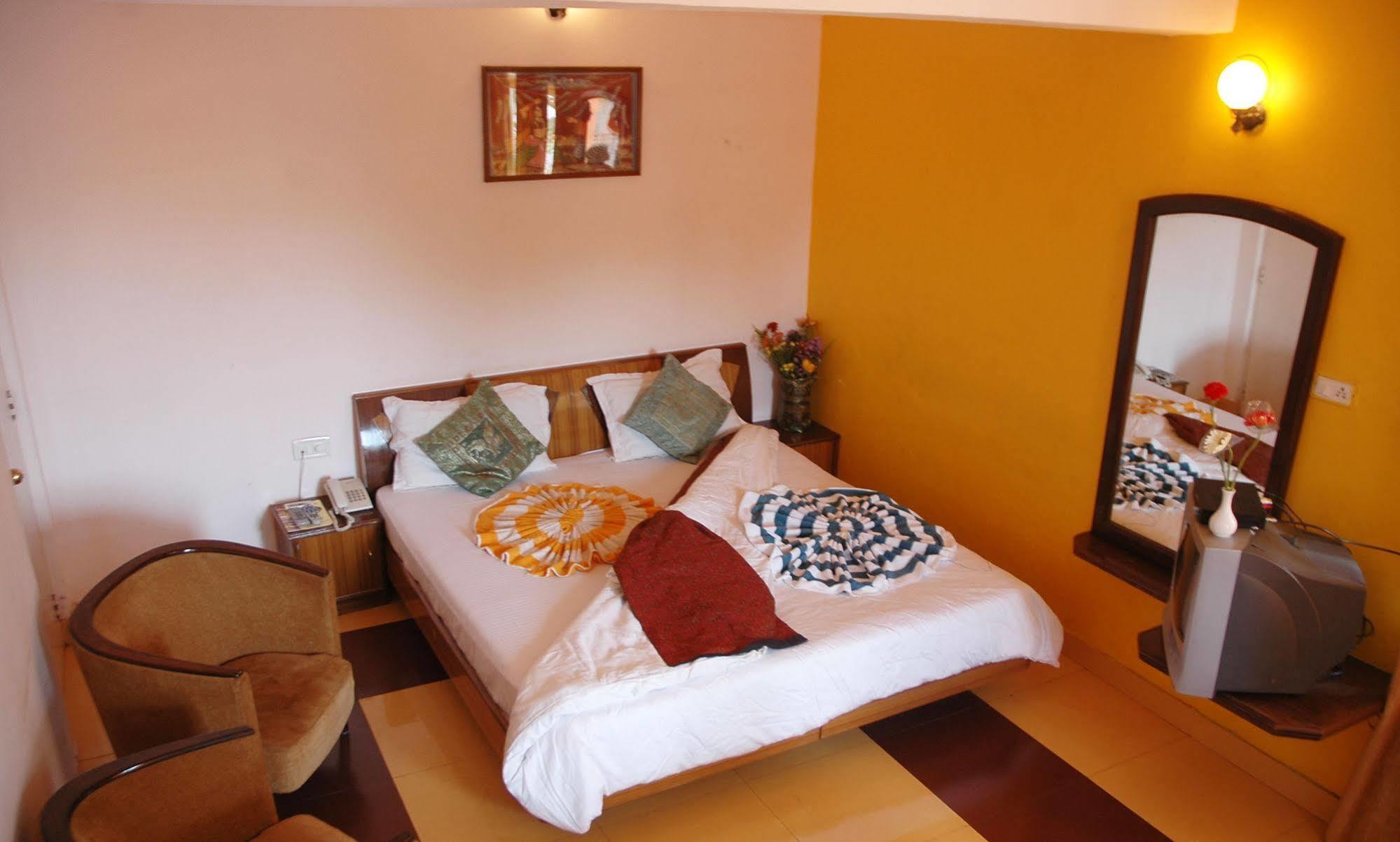 Casa De Baga Otel Calangute Dış mekan fotoğraf